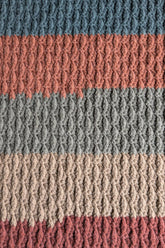 Jeremiah Baby Blanket (Crochet)