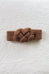 Elliot Ear warmer (Crochet)