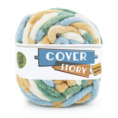 Cover Story™ Thick & Quick® Yarn