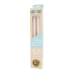 Lion Brand® Speedy Knitting Needles (Sizes 35 & 50)